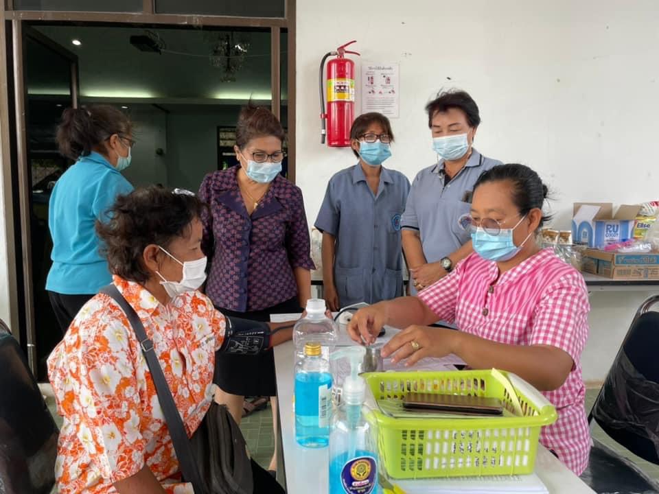 โครงการป้องกันและลดภาวะแทรกซ้อนโรคความดันโลหิตสูง เบาหวานและภาวะไขมันเลือดผิดปกติ