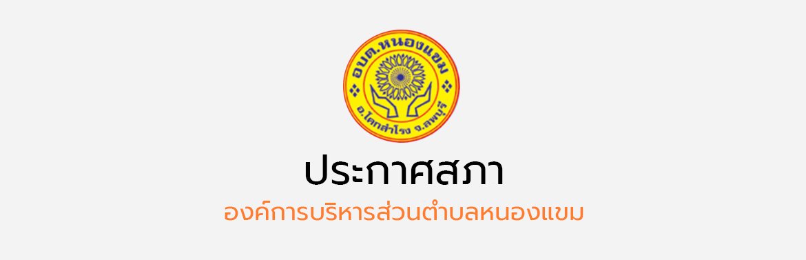 คำสั่งผู้รับผิดชอบงานสภาฯ