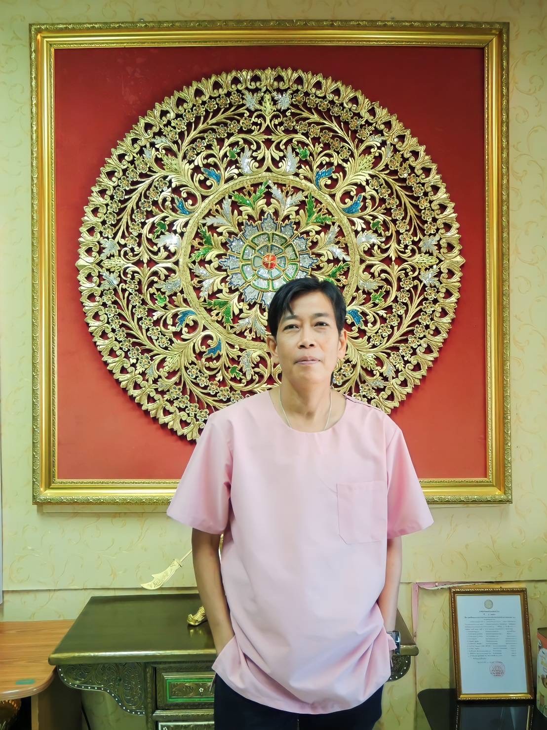นางสาวพสธร สุขสบาย ผู้ช่วยเจ้าพนักงานธุรการ นางสาวพสธร สุขสบาย ผู้ช่วยเจ้าพนักงานธุรการ