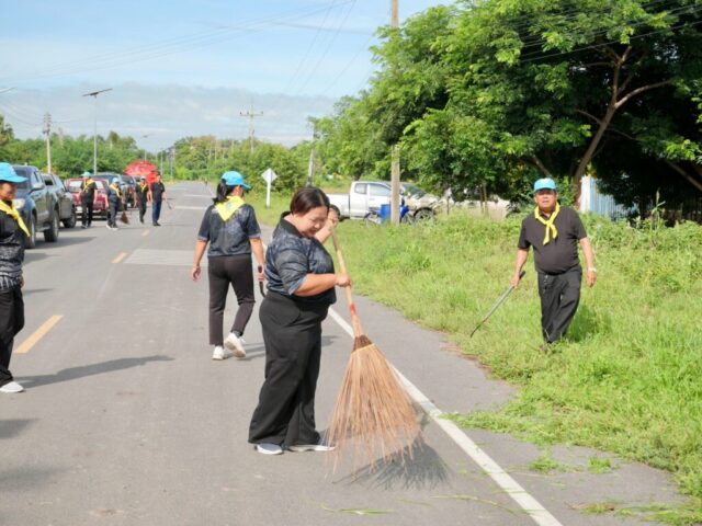 LINE_ALBUM_Big cleaning วัดท่าม่วง_260921_4